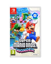 Super Mario Bros. Wonder - Nintendo Switch